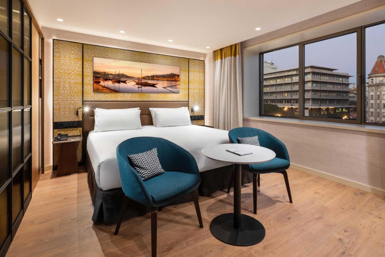 Eurostars Aliados Hotel Porto Luaran gambar