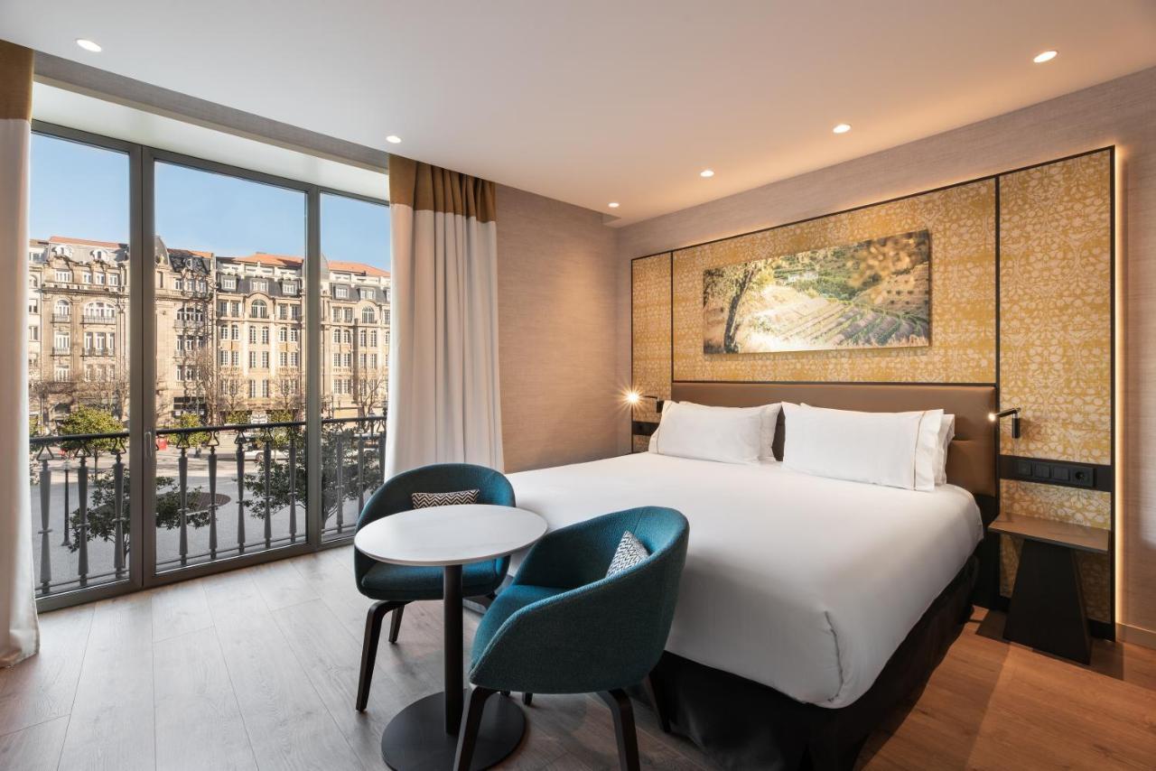 Eurostars Aliados Hotel Porto Luaran gambar Deluxe room