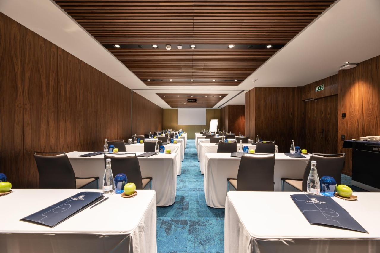 Eurostars Aliados Hotel Porto Luaran gambar Meeting room